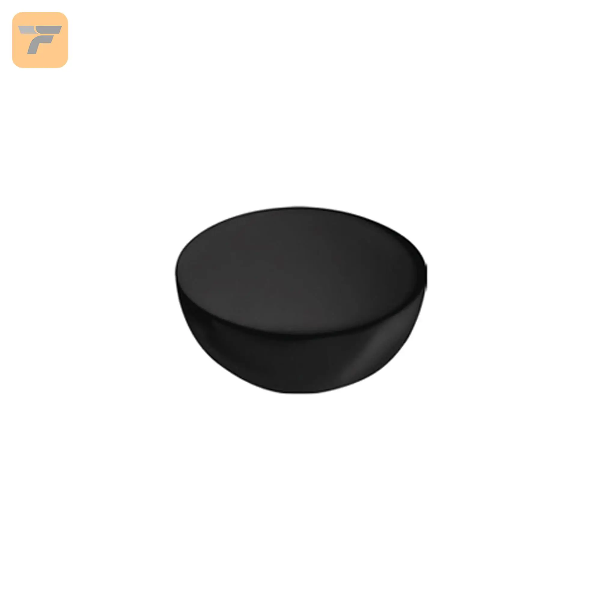 دستگیره کابینت تک پیچ بهریزان