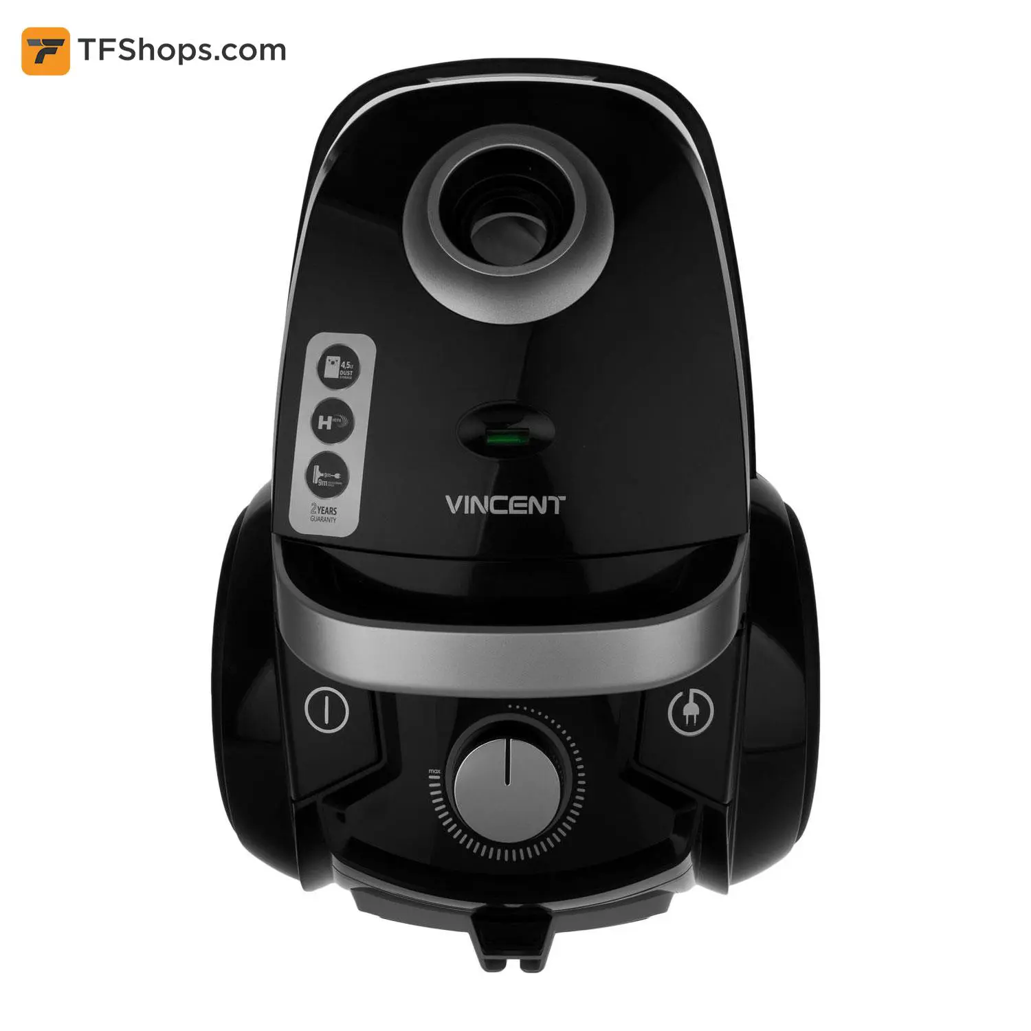 جارو برقی وینسنت