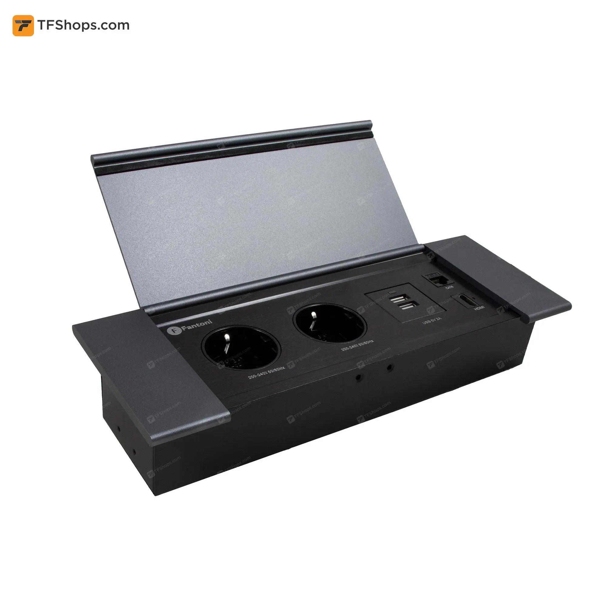 پریز برق فانتونی