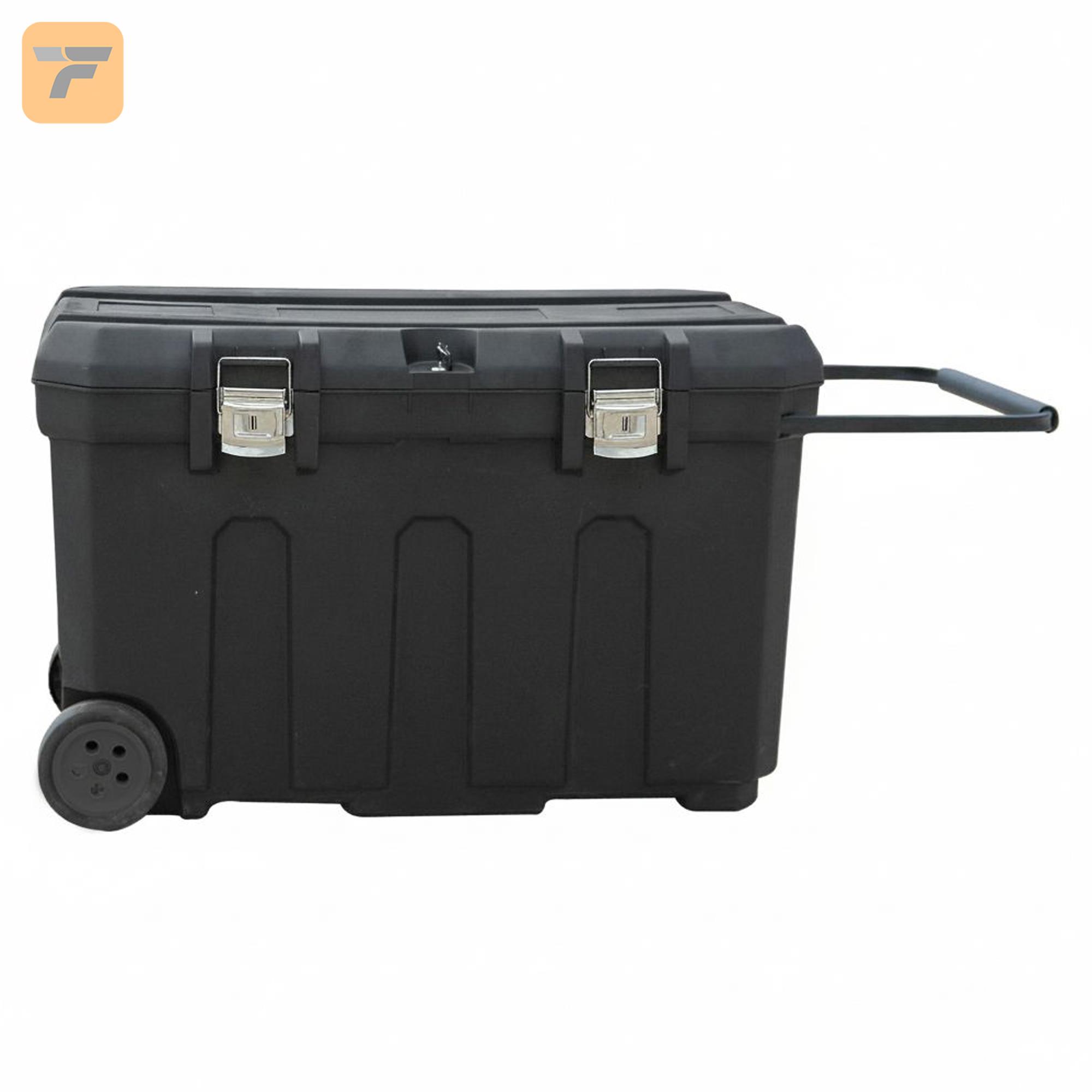 جعبه ابزار چرخ‌دار استنلی