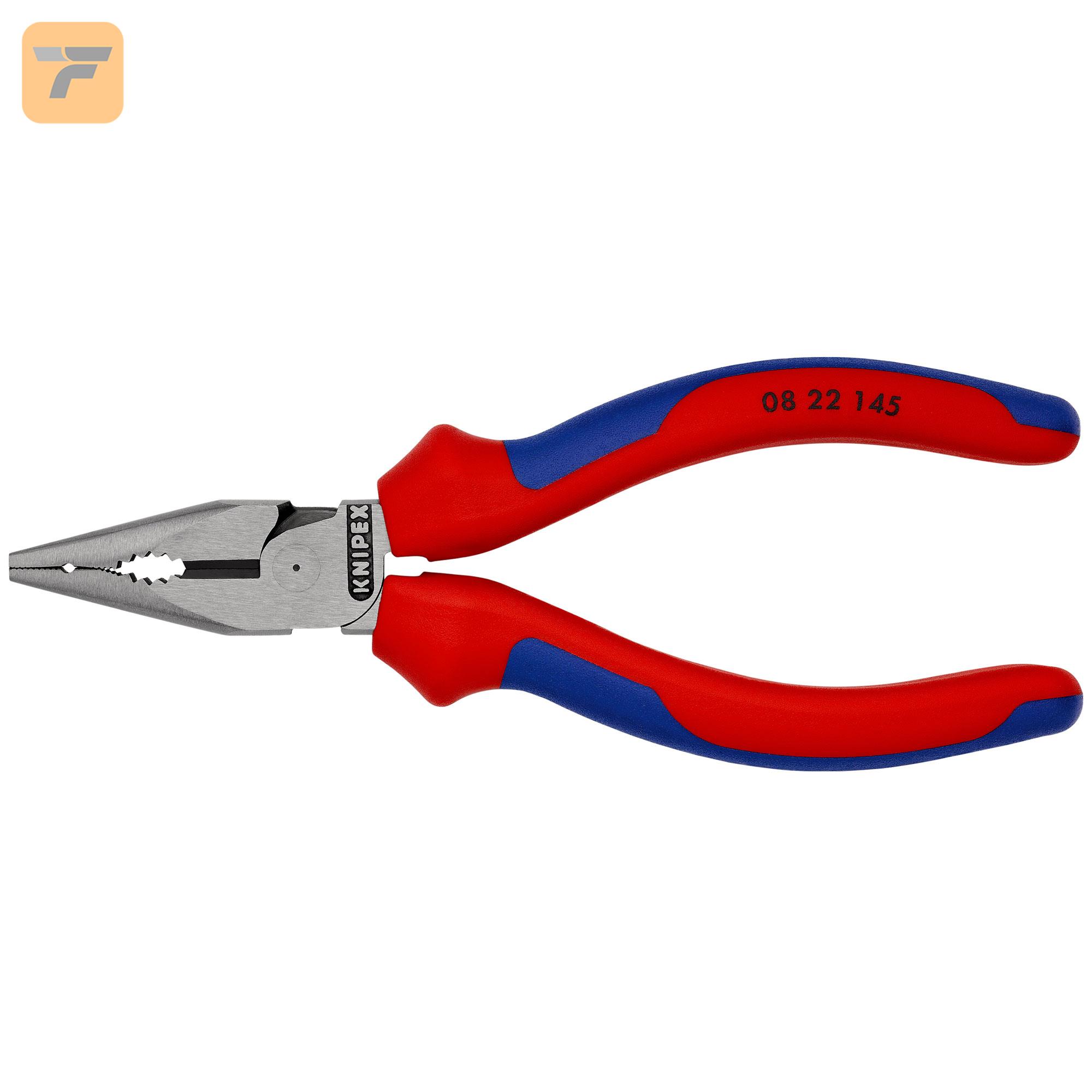 انبر ترکیبی نوک تیز کنیپکس