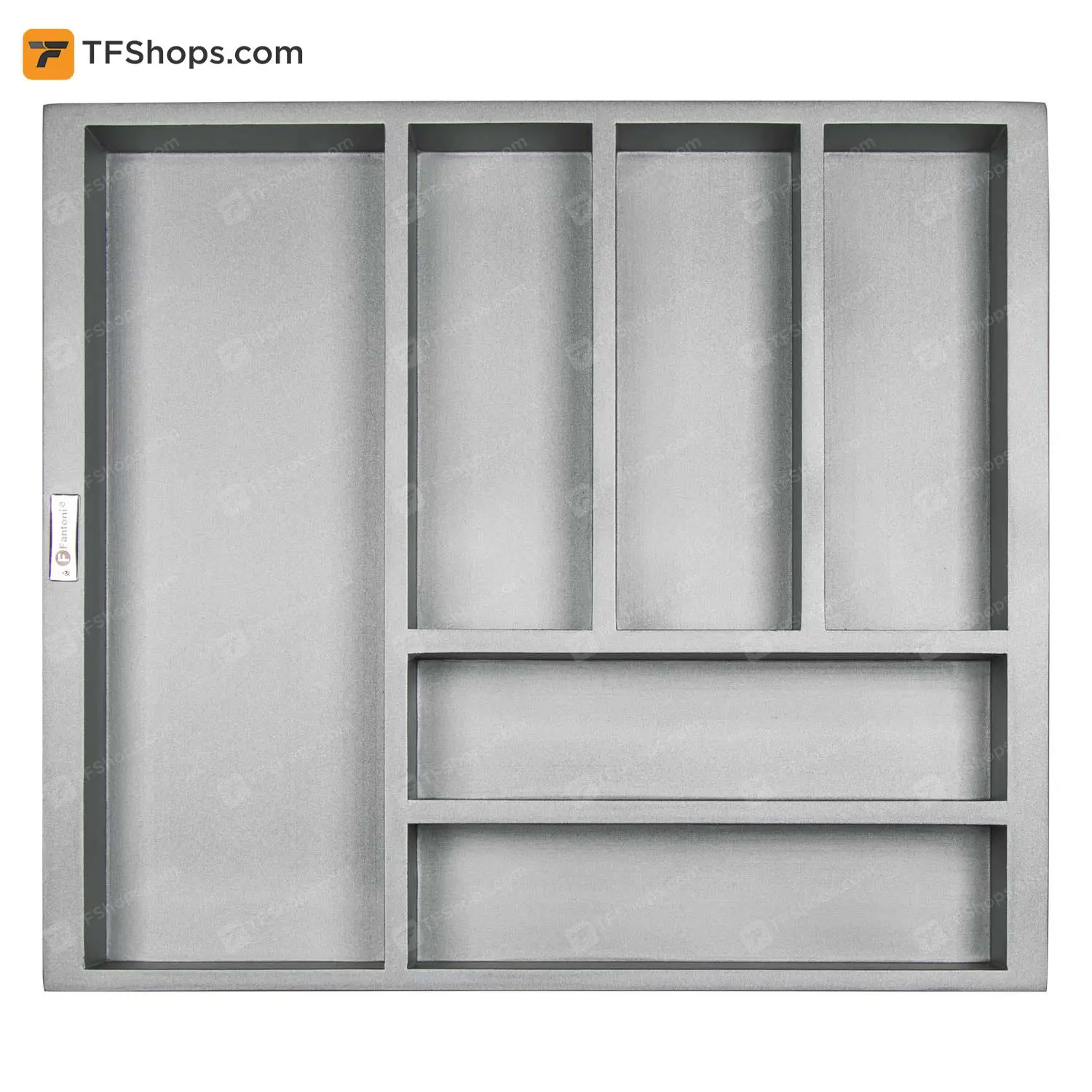 جای قاشق و چنگال چوبی فانتونی