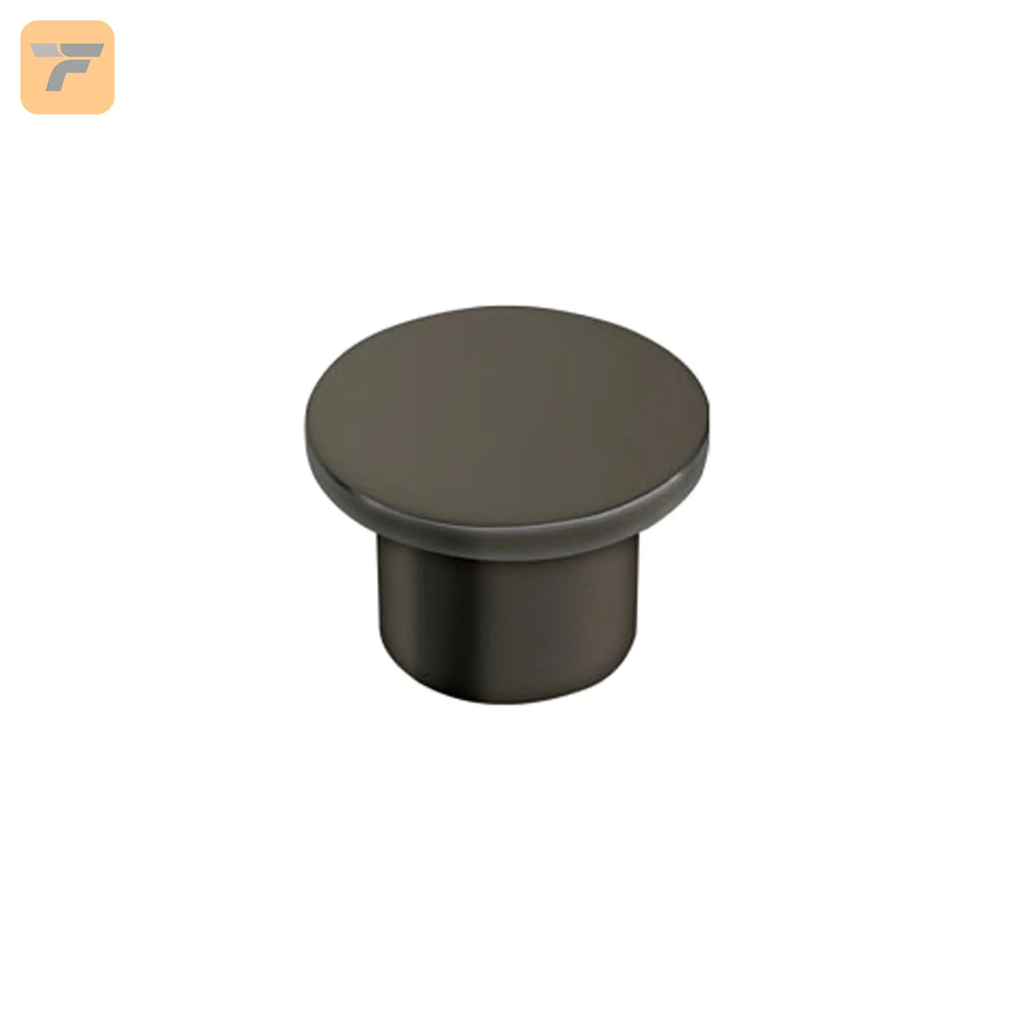 دستگیره کابینت تک پیچ بهریزان