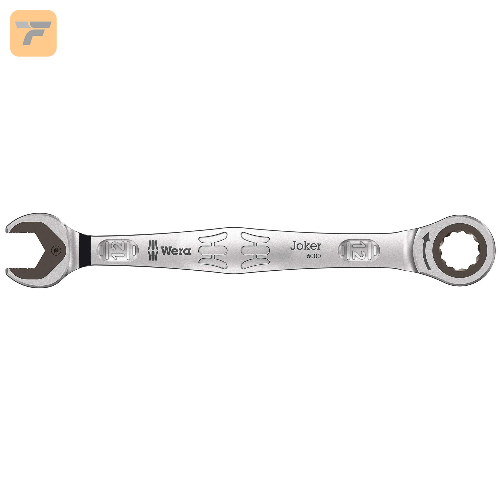 آچار تخت رینگی جوکر جغجغه ای ورا