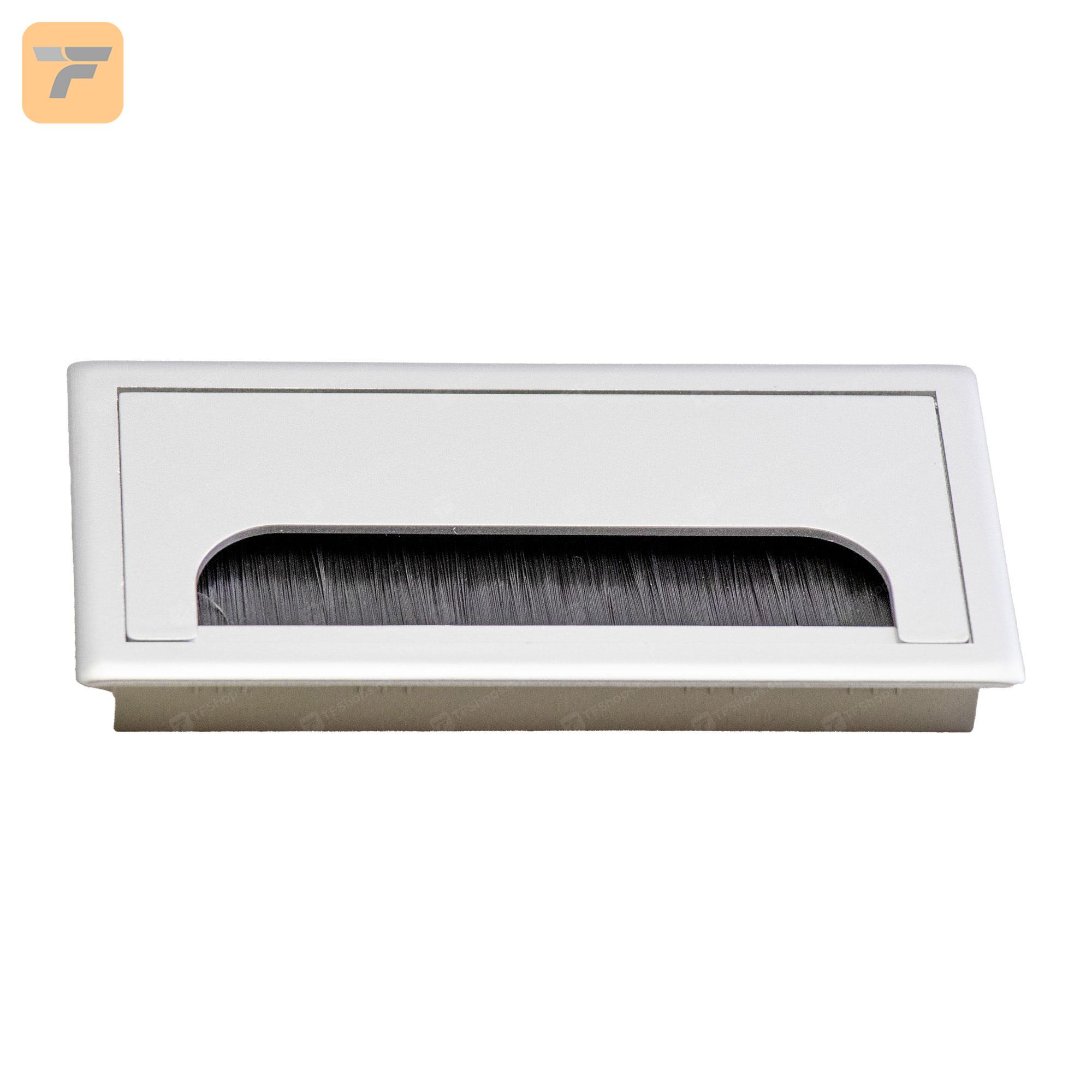 قاب داکت رومیزی پلاستیکی لولایی فانتونی