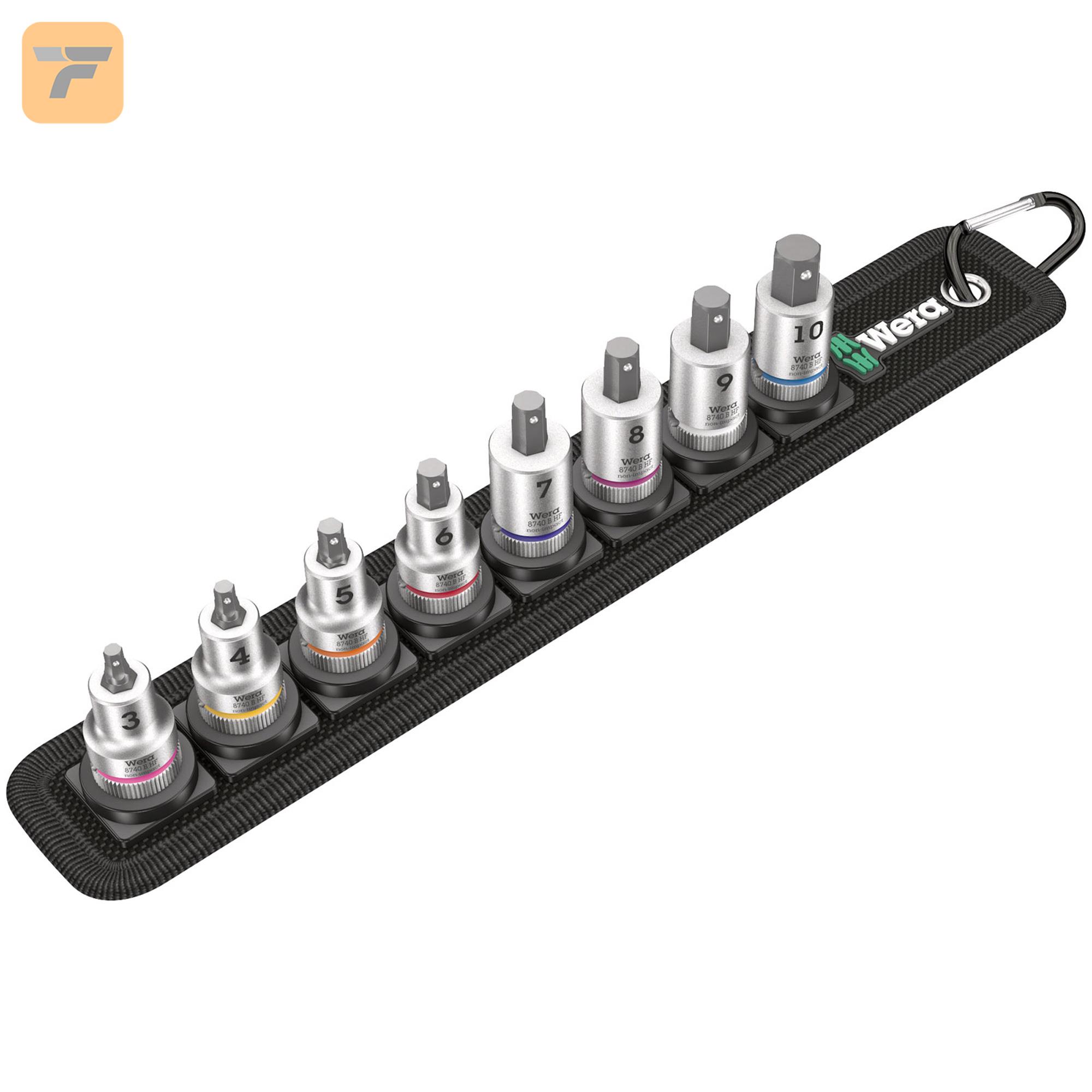 مجموعه 8 عددی بکس زایکلوپ ورا