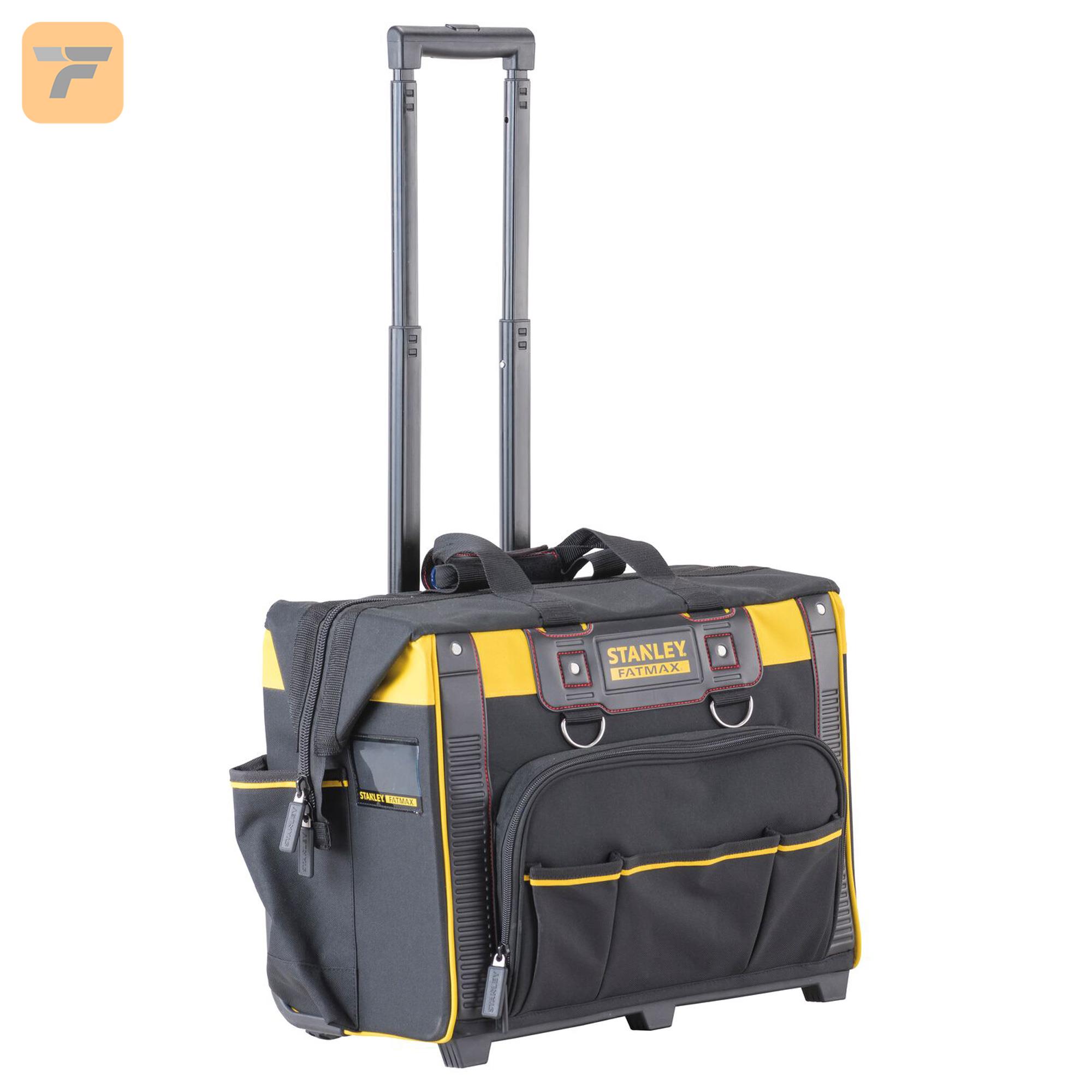 کیف ابزار چرخ‌دار استنلی