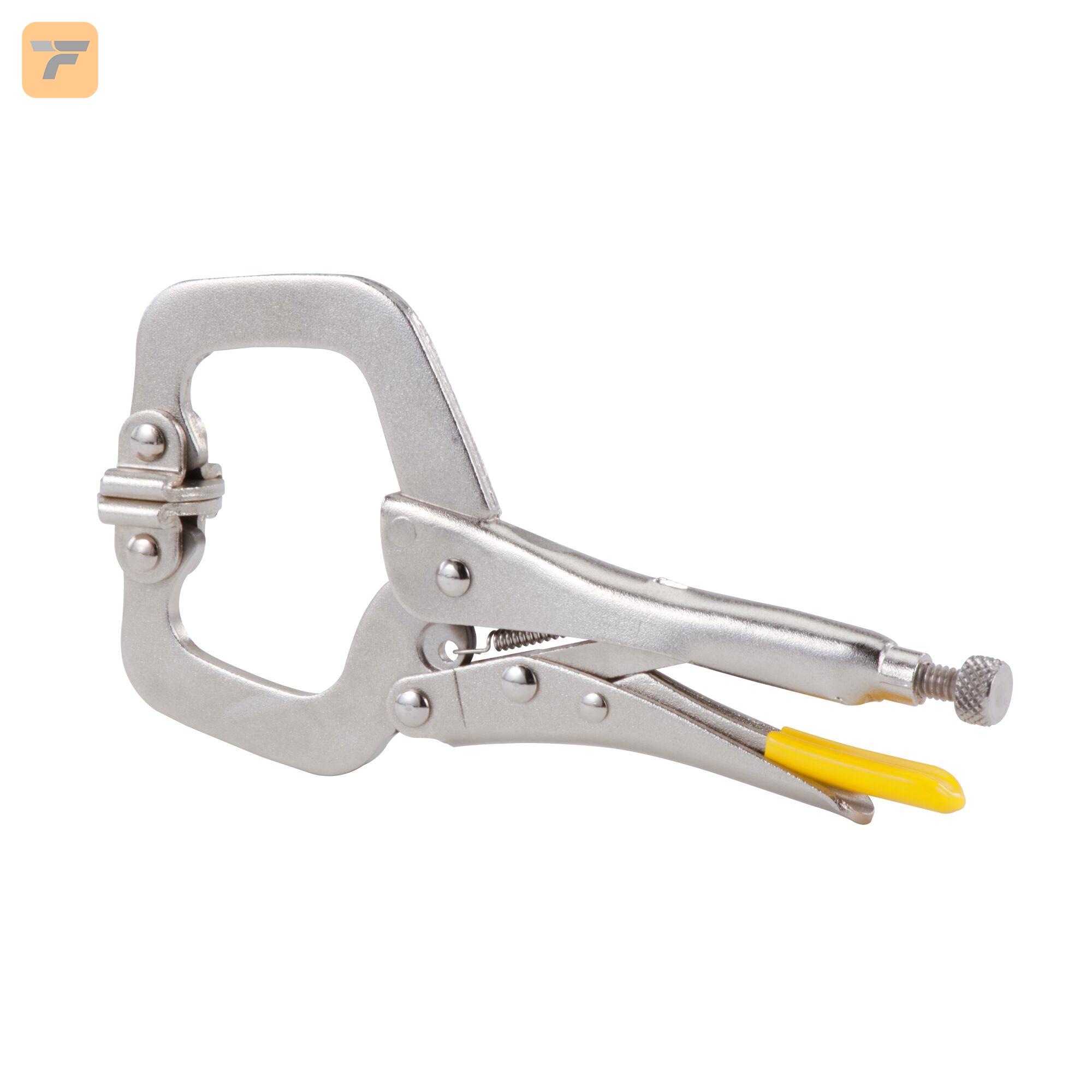 انبر قفلی ورق گیر استنلی