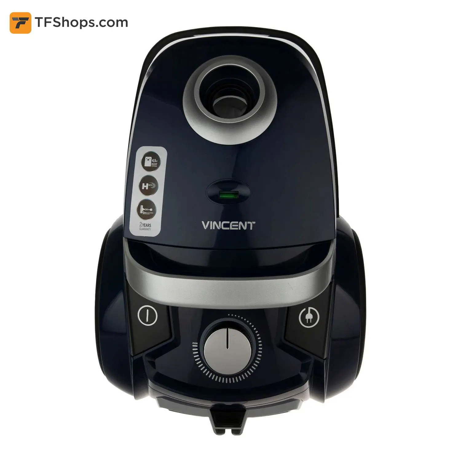 جارو برقی وینسنت