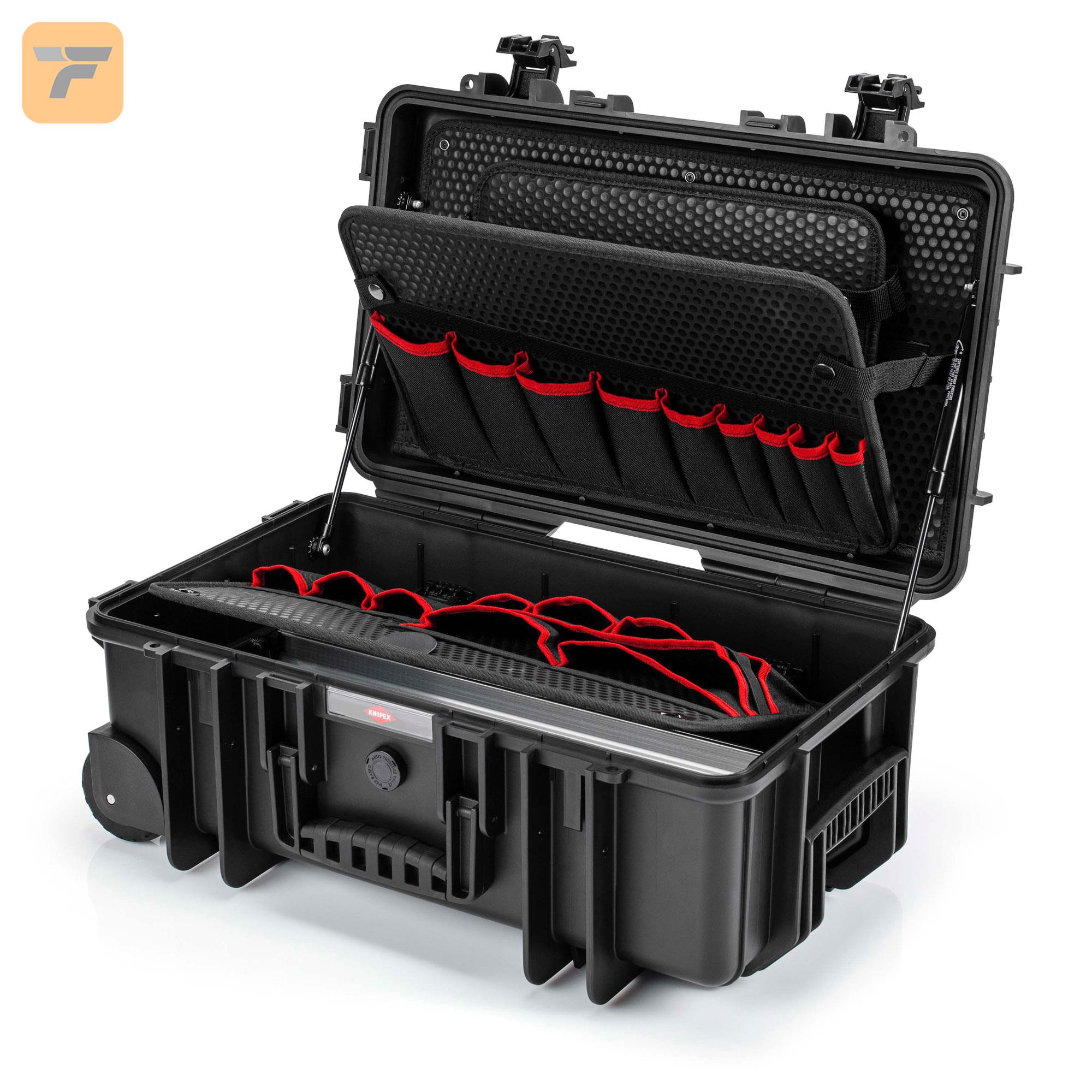 کیف ابزار چرخ دار Robust26 Move کنیپکس