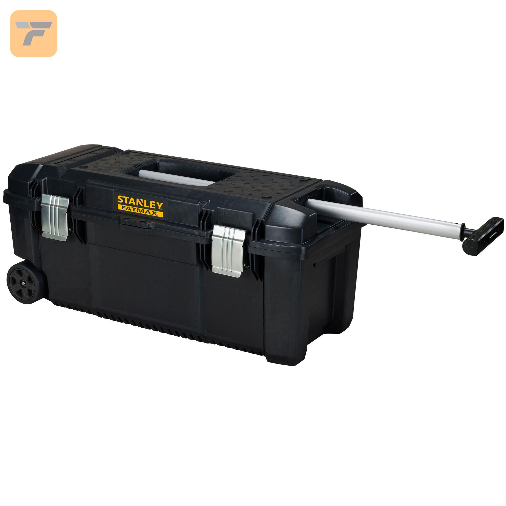 جعبه ابزار چرخ‌دار استنلی