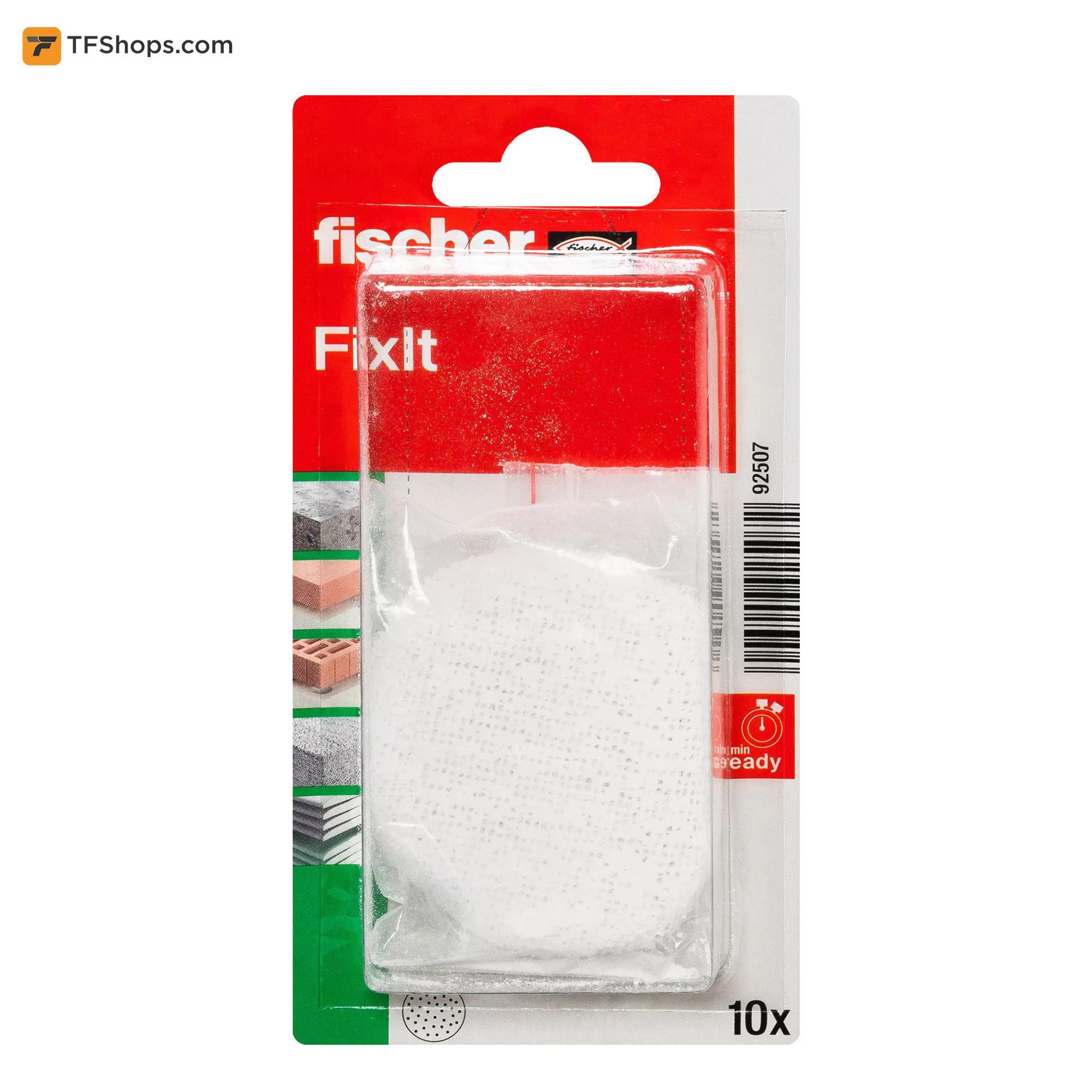 پد ترمیم FixIt فیشر بسته 10 عددی