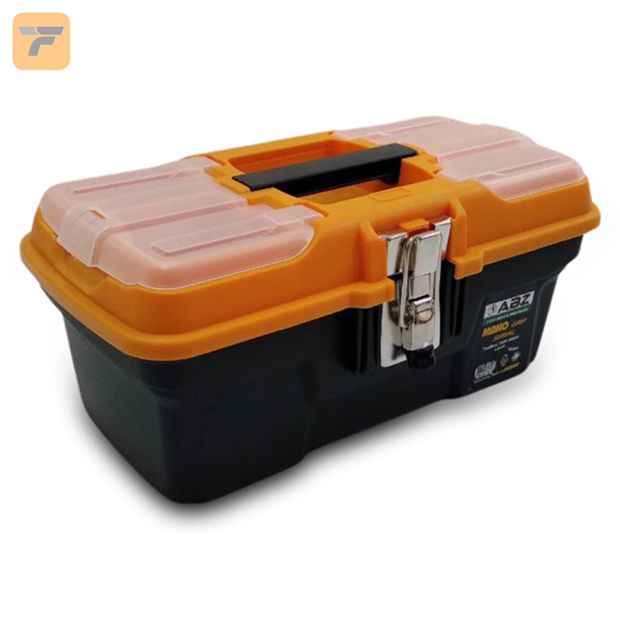 جعبه ابزار مانو