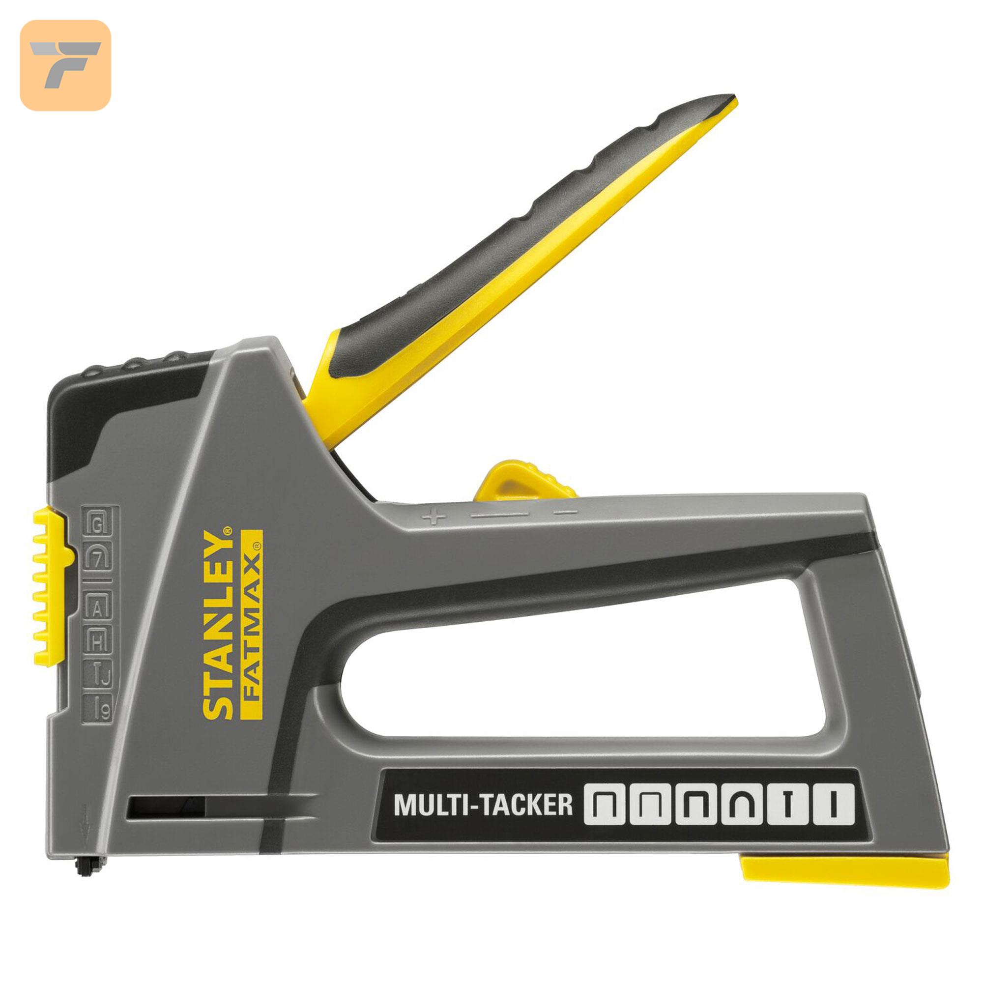 میخ‌کوب و منگنه‌کوب چند منظوره استنلی