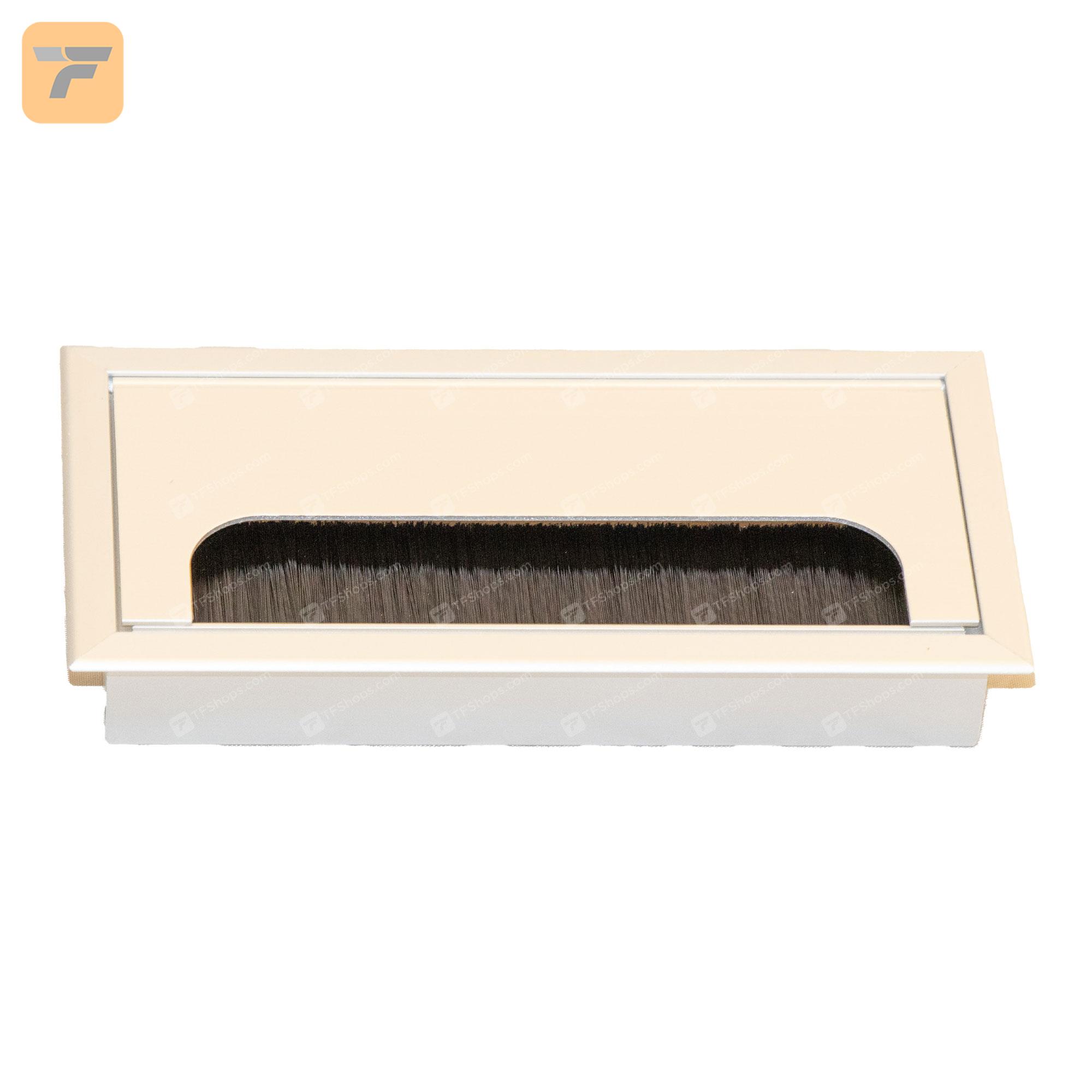 قاب داکت رومیزی آلومینیومی لولایی فانتونی