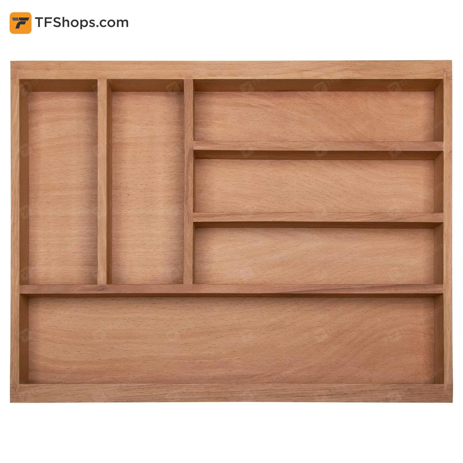 جای قاشق و چنگال چوبی فانتونی