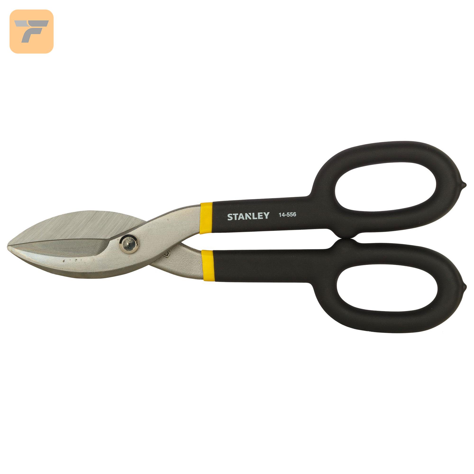 قیچی ورق بر مستقیم استنلی