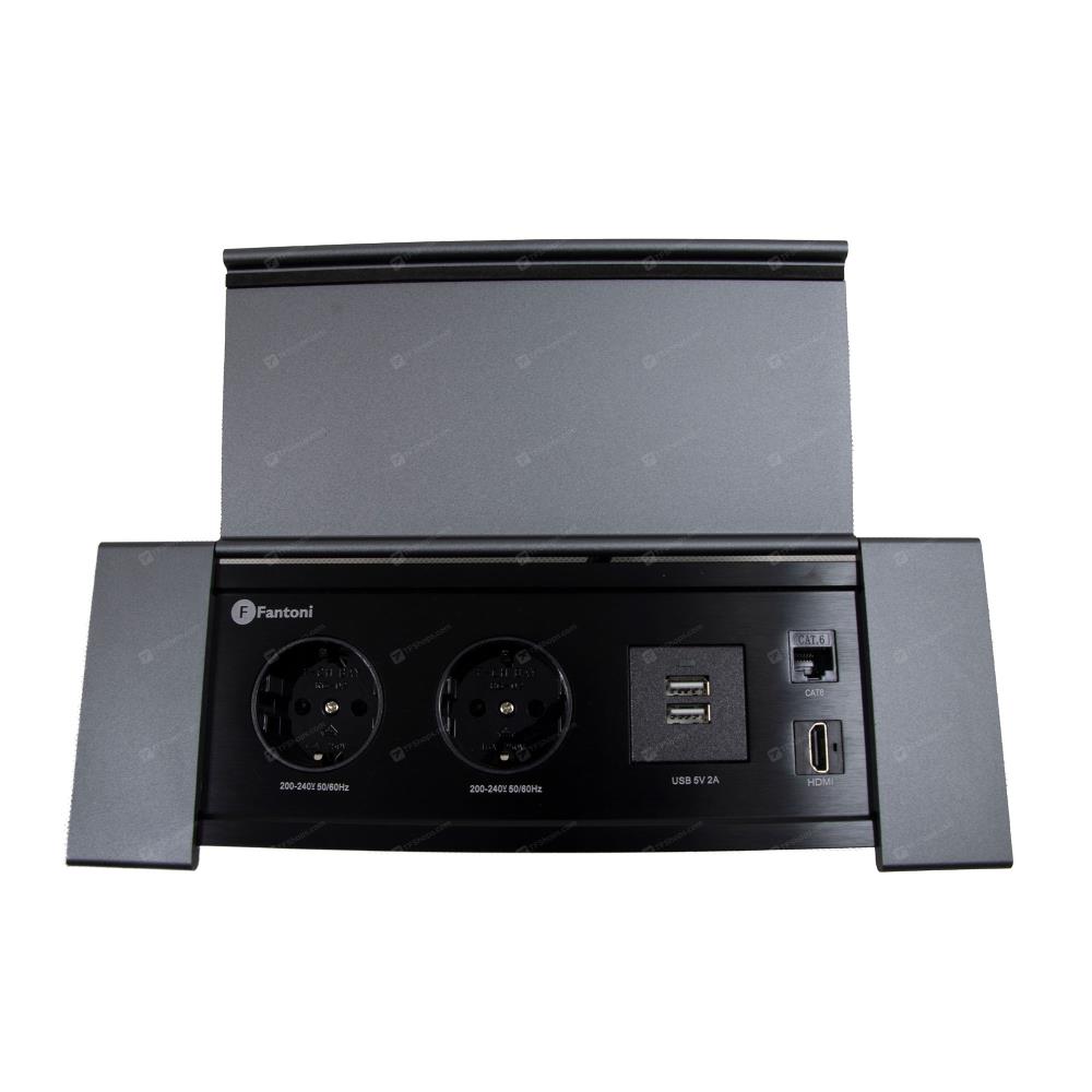 پریز برق فانتونی