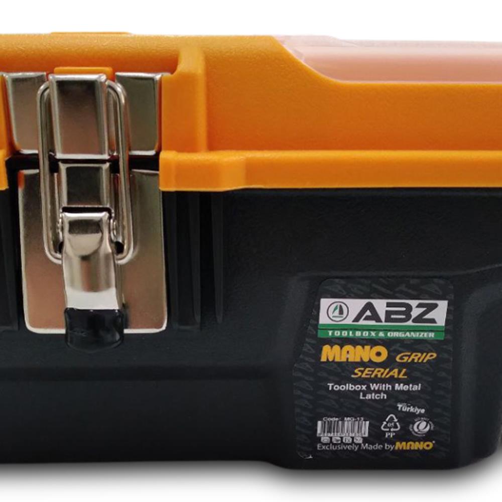 جعبه ابزار مانو