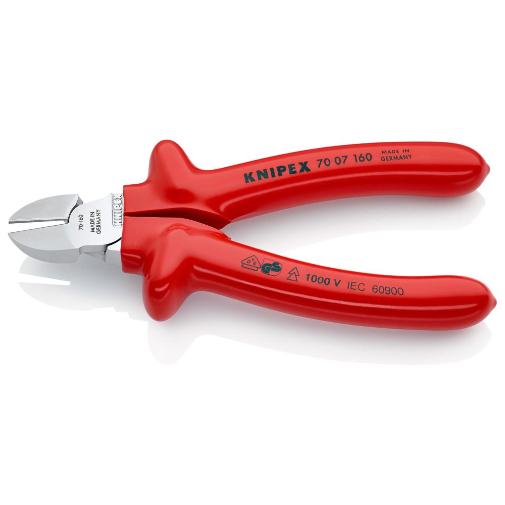 انبر سیم چین فشارقوی کنیپکس