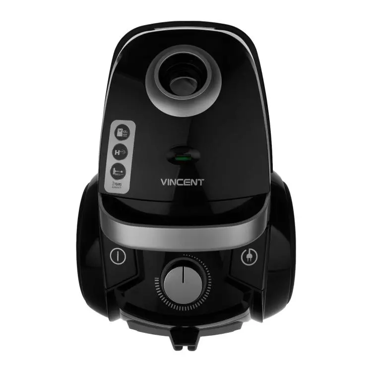 جارو برقی وینسنت