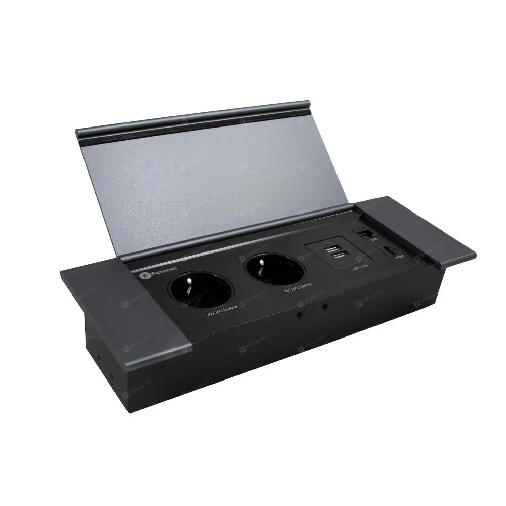 پریز برق فانتونی