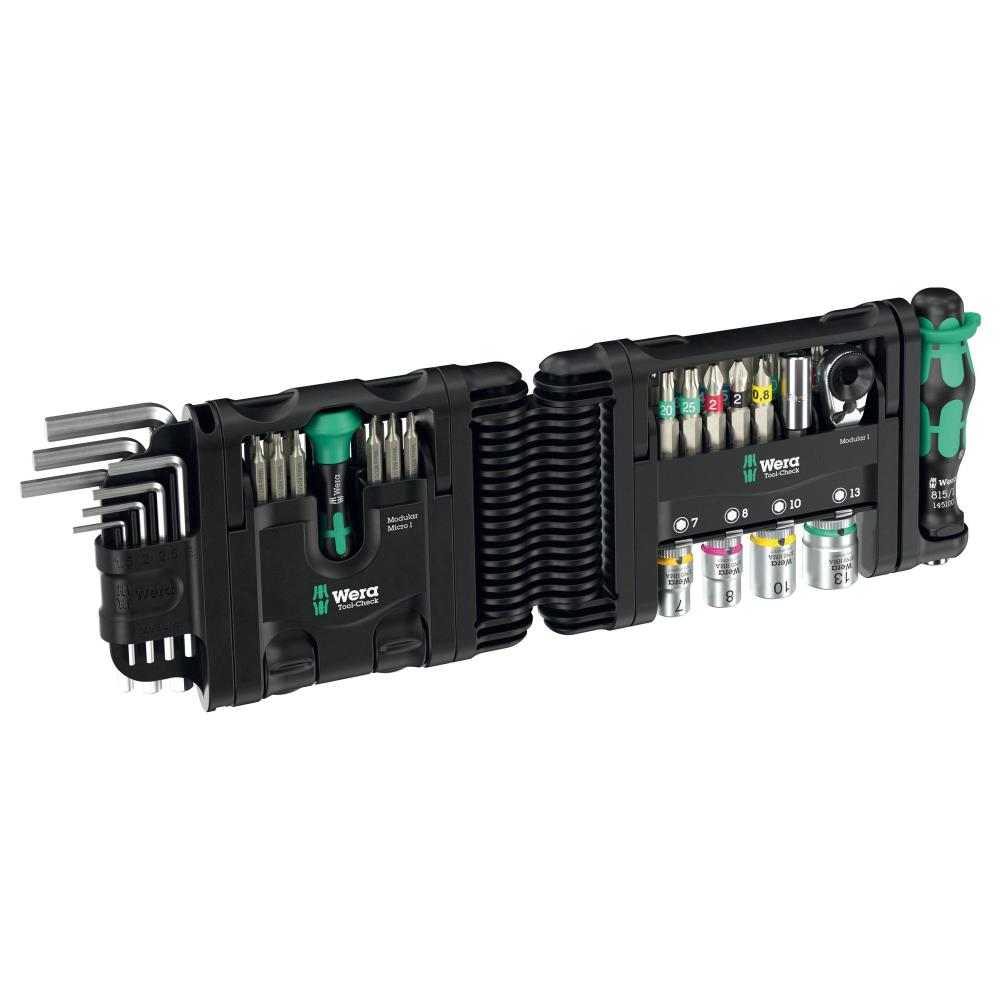 مجموعه 50 عددی ابزار ماژولار ورا