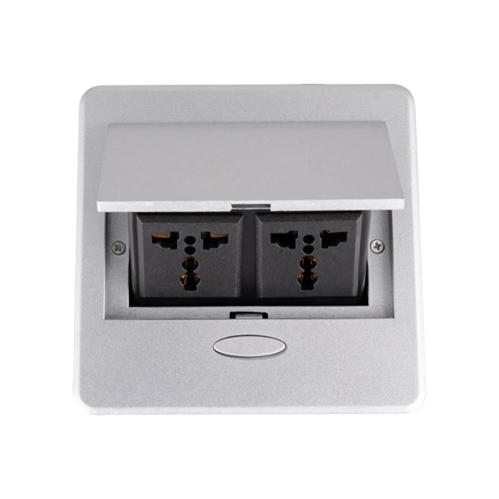 پریز برق توکار فانتونی