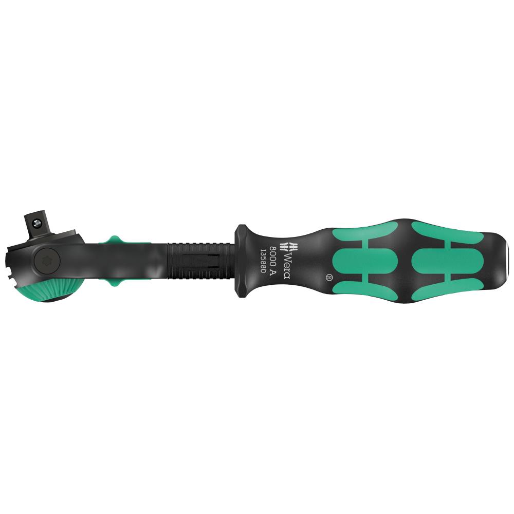 آچار جغجغه زایکلوپ مشکی ورا