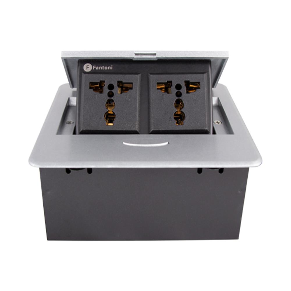 پریز برق توکار فانتونی