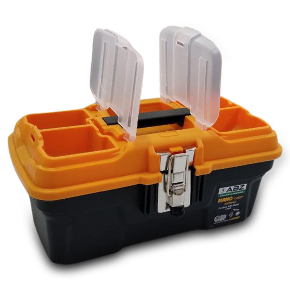 جعبه ابزار مانو