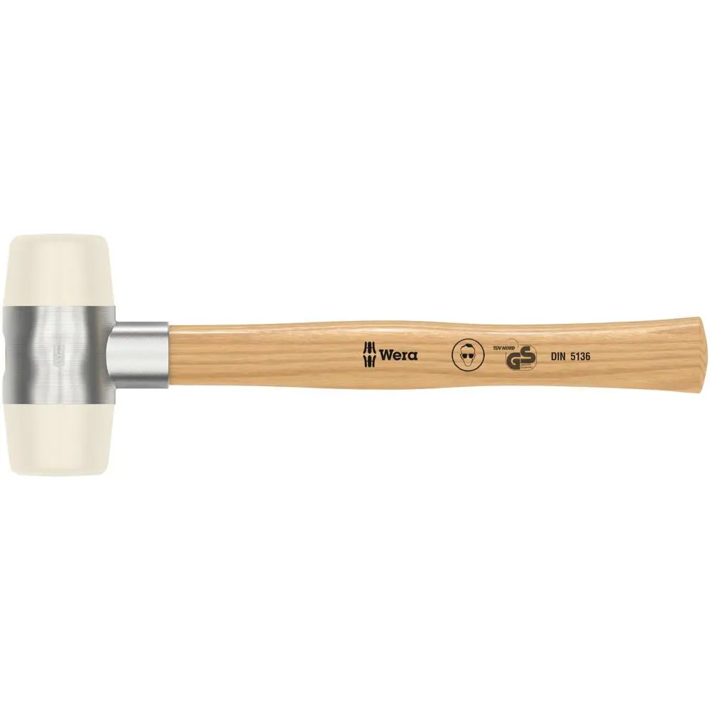 چکش ورا با سَری نایلونی