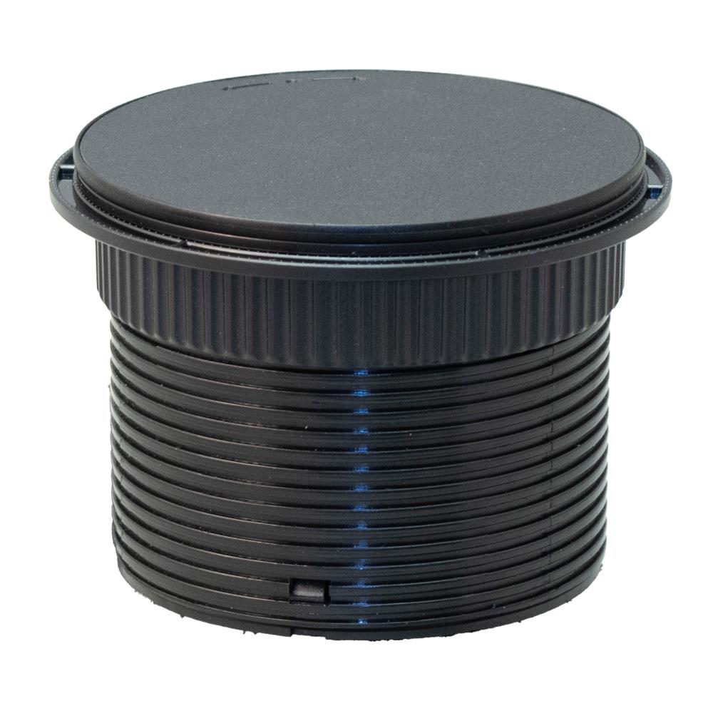 پریز برق با درپوش چرخشی فانتونی