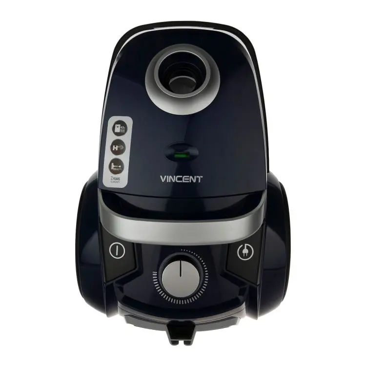 جارو برقی وینسنت