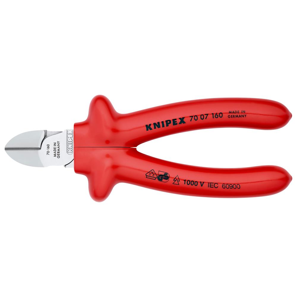 انبر سیم چین فشارقوی کنیپکس