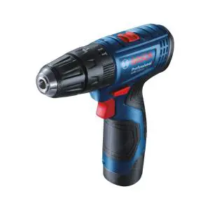 دریل و پیچ گوشتی چکشی شارژی بوش مدل GSB 120-LI