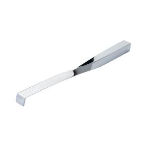 دستگیره کابینت بهریزان مدل 315-3-128 سایز 128 میلی متر کروم