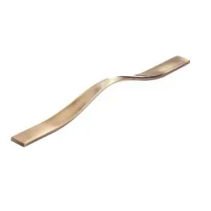 دستگیره کابینت بهریزان مدل 316-7-128 سایز 128 میلی متر زیتونی