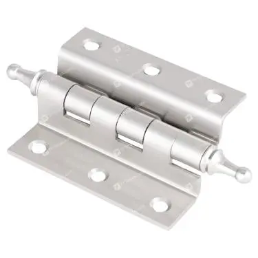 لولا در قابلبه سارو سایز 3 اینچ نقره ای لولا در قابلبه سارو سایز 3 اینچ نقره ای