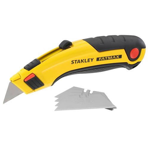 کاتر با تیغه جمع شونده استنلی مدل 0-10-778