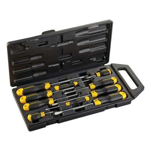 مجموعه 10 عددی پیچگوشتی استنلی مدل 2-65-005