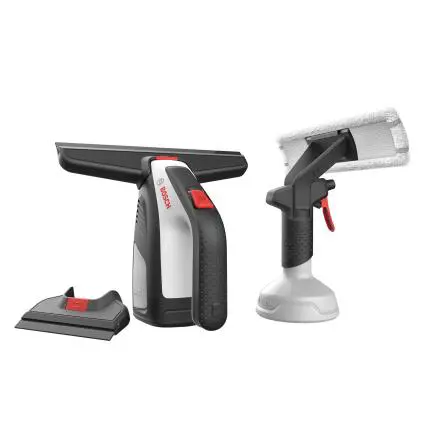 شیشه پاک کن شارژی بوش مدل GlassVAC