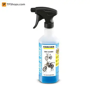اسپری شستشو موتورسیکلت و دوچرخه کرشر مدل 62957630