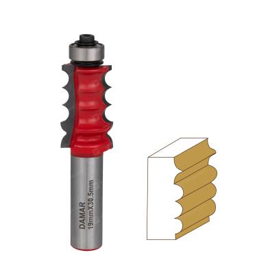 تیغ قرنیز دامار مدل DM861904FA