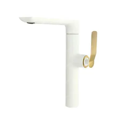 شیر ظرفشویی راسان مدل ویولت سفید