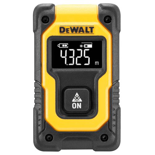 متر لیزری جیبی دیوالت مدل DW055PL سایز 16 متر