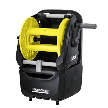 شلنگ جمع کن کرشر مدل HR7300