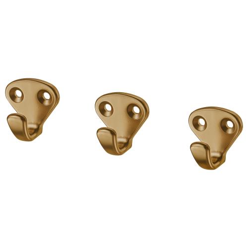 قلاب آویز ایکیا بسته 3 عددی مدل KVASP