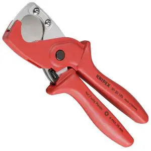 انبر لوله بر پلاستیک کنیپکس مدل 9020185 سایز 185 میلی متر