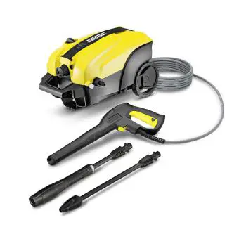 کارواش کرشر مدل K4 Silent